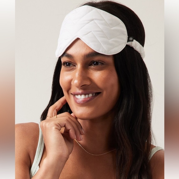 Athleta Other - NWT Athleta Calm Cool Sleep Mask